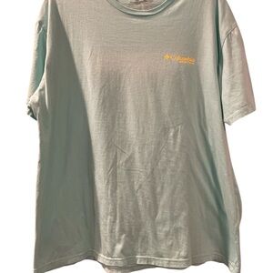 Columbia Men’s Short Sleeve Tee Shirt XL